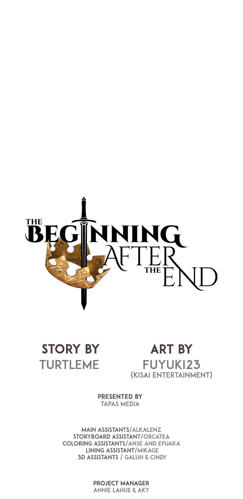 The Beginning After The End Chapter 130 image 01